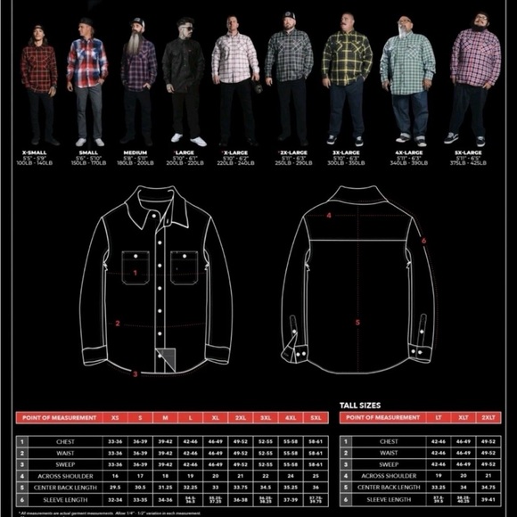 Dixxon Flannel Bogus Flannel Bill & Ted Adventure 2X NWT - Picture 8 of 8